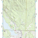 47113SE Page 61 Seeley Lake Topo Preview 1