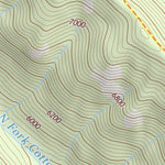 47113SE Page 65 Seeley Lake Topo Preview 3