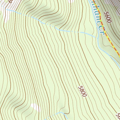 47113SE Page 66 Seeley Lake Topo Preview 2