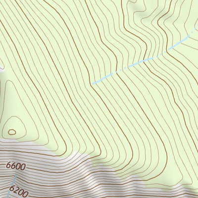 47113SE Page 67 Seeley Lake Topo Preview 2