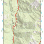 47113SE Page 69 Seeley Lake Topo Preview 1