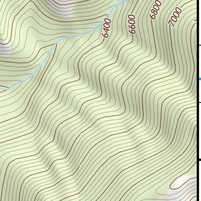 47113SE Page 69 Seeley Lake Topo Preview 3