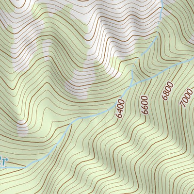 47113SE Page 70 Seeley Lake Topo Preview 3