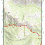 47113SE Page 71 Seeley Lake Topo Preview 1