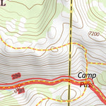 47113SE Page 71 Seeley Lake Topo Preview 2
