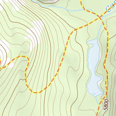 47113SE Page 72 Seeley Lake Topo Preview 2