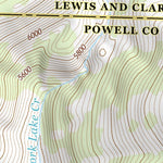 47113SE Page 72 Seeley Lake Topo Preview 3