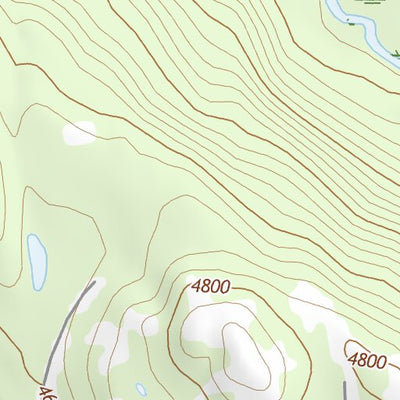 47113SE Page 73 Seeley Lake Topo Preview 2