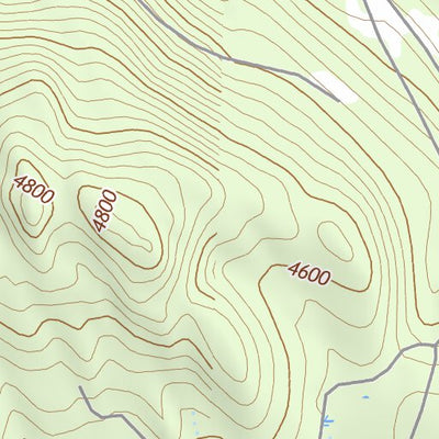 47113SE Page 73 Seeley Lake Topo Preview 3