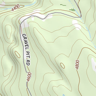 47113SE Page 74 Seeley Lake Topo Preview 2