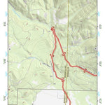 47113SE Page 77 Seeley Lake Topo Preview 1