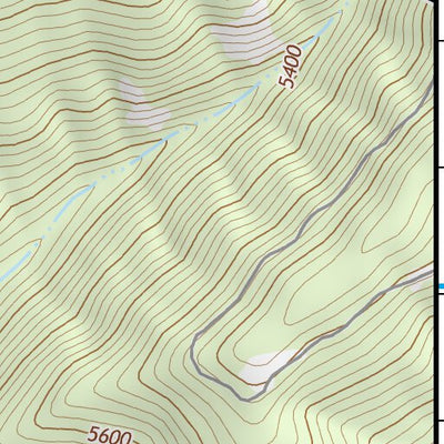 47113SE Page 77 Seeley Lake Topo Preview 3