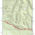 47113SE Page 78 Seeley Lake Topo Preview 1