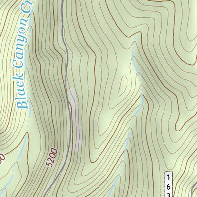 47113SE Page 78 Seeley Lake Topo Preview 2