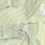 47113SE Page 78 Seeley Lake Topo Preview 3