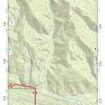 47113SE Page 79 Seeley Lake Topo Preview 1