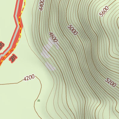 47113SE Page 81 Seeley Lake Topo Preview 2