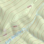 47113SE Page 82 Seeley Lake Topo Preview 3