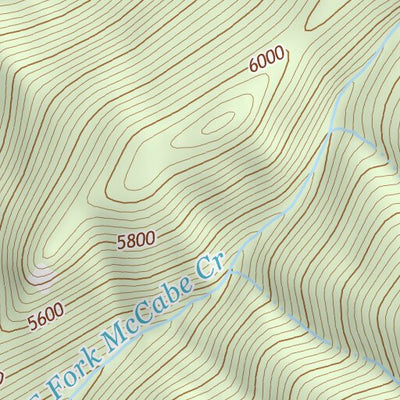 47113SE Page 82 Seeley Lake Topo Preview 3