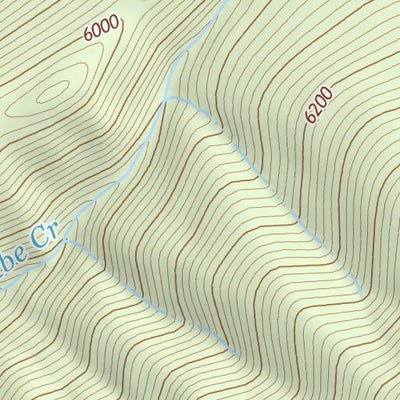 47113SE Page 83 Seeley Lake Topo Preview 3