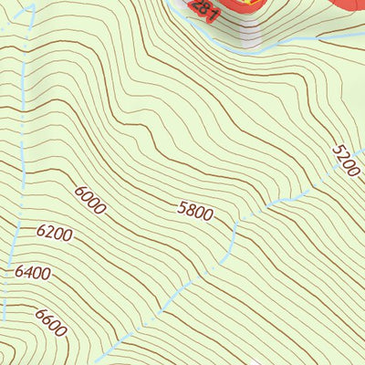 47113SE Page 84 Seeley Lake Topo Preview 2