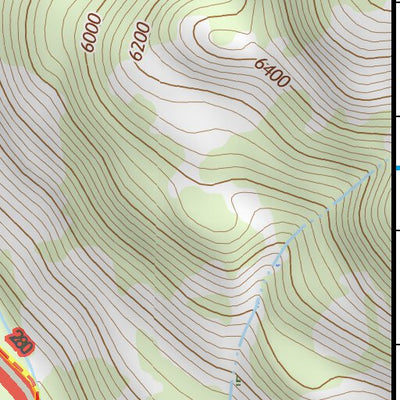 47113SE Page 84 Seeley Lake Topo Preview 3