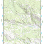 47113SE Page 85 Seeley Lake Topo Preview 1