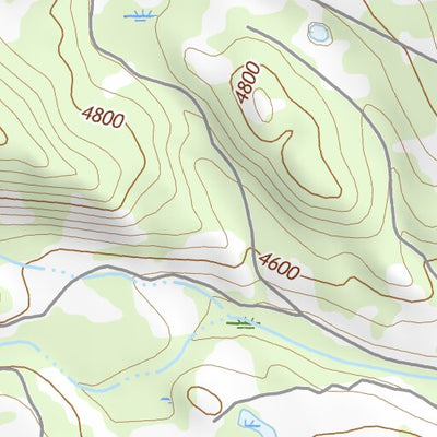 47113SE Page 85 Seeley Lake Topo Preview 2