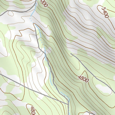 47113SE Page 85 Seeley Lake Topo Preview 3