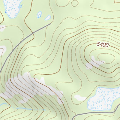 47113SE Page 88 Seeley Lake Topo Preview 2