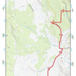 47113SE Page 90 Seeley Lake Topo Preview 1