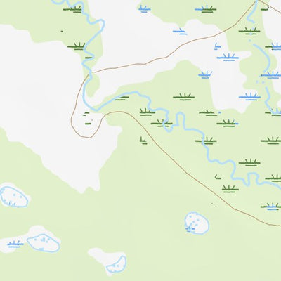 47113SE Page 90 Seeley Lake Topo Preview 2