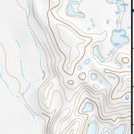 47113SE Page 90 Seeley Lake Topo Preview 3