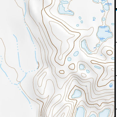 47113SE Page 90 Seeley Lake Topo Preview 3