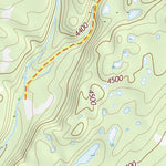 47113SE Page 91 Seeley Lake Topo Preview 3