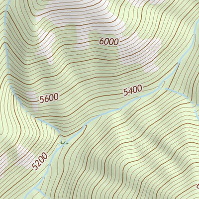 47113SE Page 95 Seeley Lake Topo Preview 3