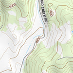 47113SE Page 97 Seeley Lake Topo Preview 2