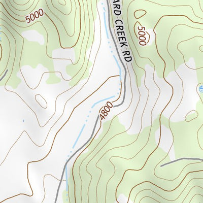 47113SE Page 97 Seeley Lake Topo Preview 2