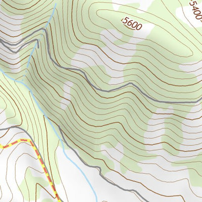 47113SE Page 97 Seeley Lake Topo Preview 3
