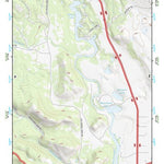 47113SE Page 99 Seeley Lake Topo Preview 1