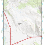 47113SE Page 100 Seeley Lake Topo Preview 1