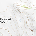 47113SE Page 100 Seeley Lake Topo Preview 2