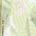 47113SE Page 101 Seeley Lake Topo Preview 3