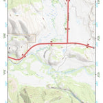 47113SE Page 102 Seeley Lake Topo Preview 1