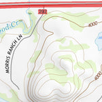 47113SE Page 102 Seeley Lake Topo Preview 2