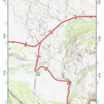 47113SE Page 103 Seeley Lake Topo Preview 1