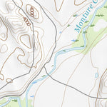 47113SE Page 103 Seeley Lake Topo Preview 2