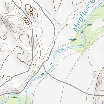 47113SE Page 103 Seeley Lake Topo Preview 2