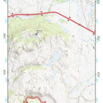 47113SE Page 104 Seeley Lake Topo Preview 1