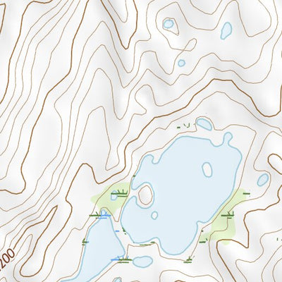47113SE Page 104 Seeley Lake Topo Preview 2